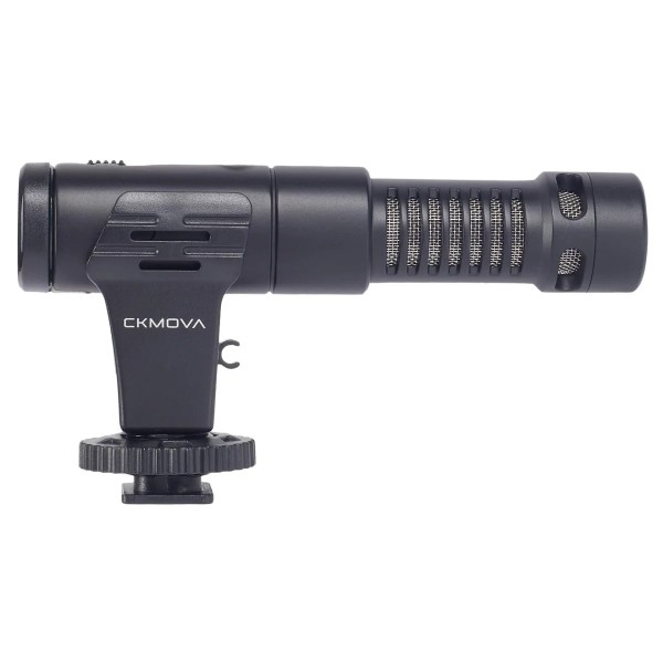 Мікрофон накамерний CKMOVA VCM3 Pro