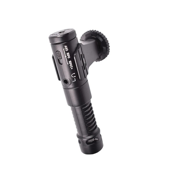 Мікрофон накамерний CKMOVA VCM3 Pro