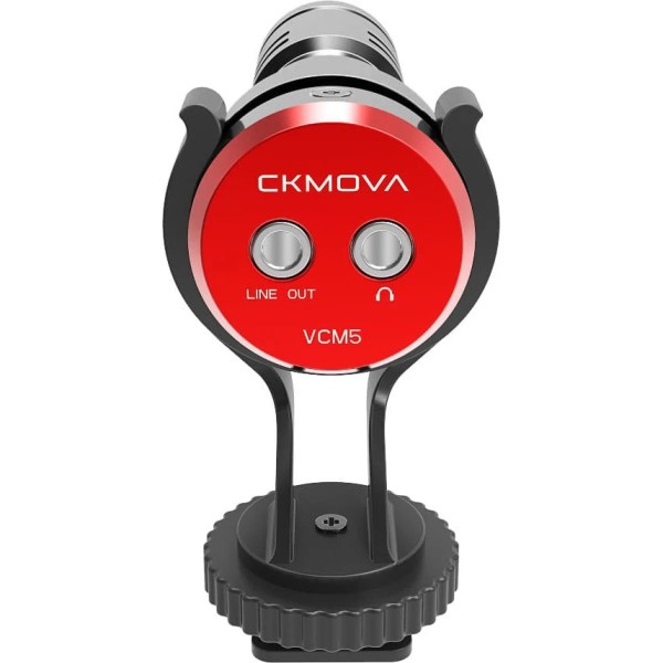 Мікрофон накамерний CKMOVA VCM5