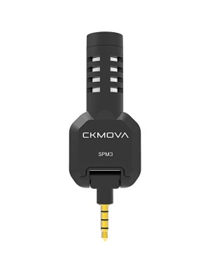 Микрофон для смартфона CKMOVA SPM3 Микрофон для смартфона CKMOVA SPM3
