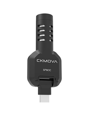 Микрофон для смартфона CKMOVA SPM3C Микрофон для смартфона CKMOVA SPM3C