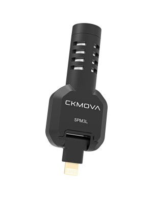 Микрофон для смартфона CKMOVA SPM3L Микрофон для смартфона CKMOVA SPM3L