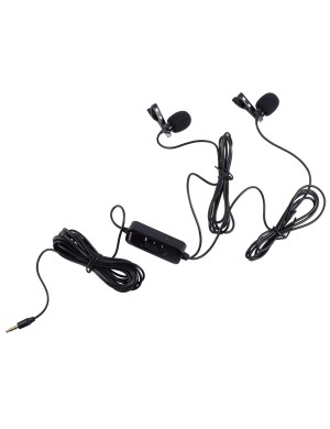 Микрофон петличный CKMOVA LCM5D Микрофон петличный CKMOVA LCM5D