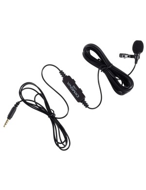 Микрофон петличный CKMOVA LCM2 Микрофон петличный CKMOVA LCM2