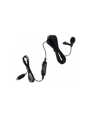 Петличный микрофон для мобильных устройств CKMOVA LCM2C(Type-C) Петличный микрофон для мобильных устройств CKMOVA LCM2C(Type-C)