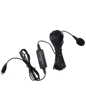 Микрофон петличный CKMOVA LCM2L