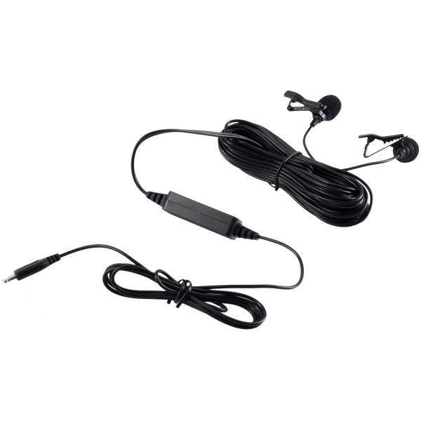 Мiкрофон петличний CKMOVA LCM2LD Мiкрофон петличний CKMOVA LCM2LD