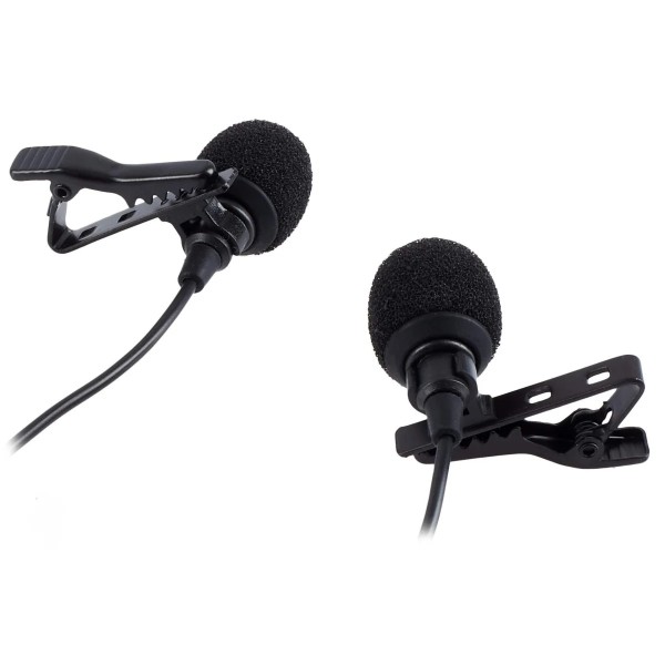 Мiкрофон петличний CKMOVA LCM2LD Мiкрофон петличний CKMOVA LCM2LD