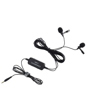 Микрофон петличный CKMOVA LCM6D