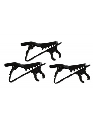 Кліпса CKMOVA AC-MC (Чорний)