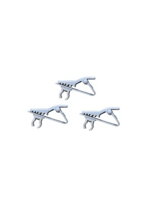 Кліпса CKMOVA AC-MCW (Білий)