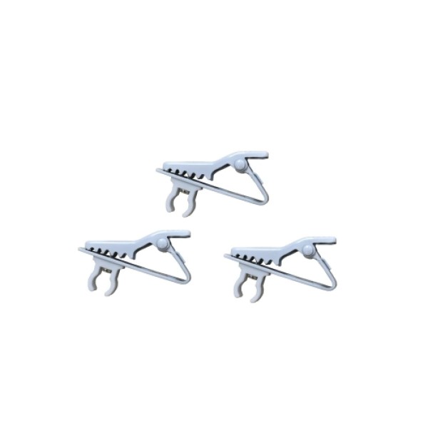 Кліпса CKMOVA AC-MCW (Білий)