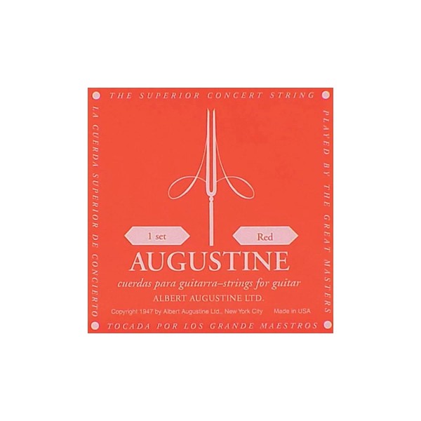 Струни для класичної гітари Augustine AU-CLRD