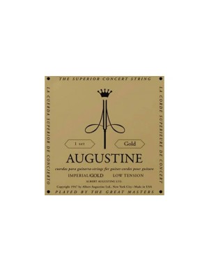 Струны для классической гитары Augustine AU-IMGO