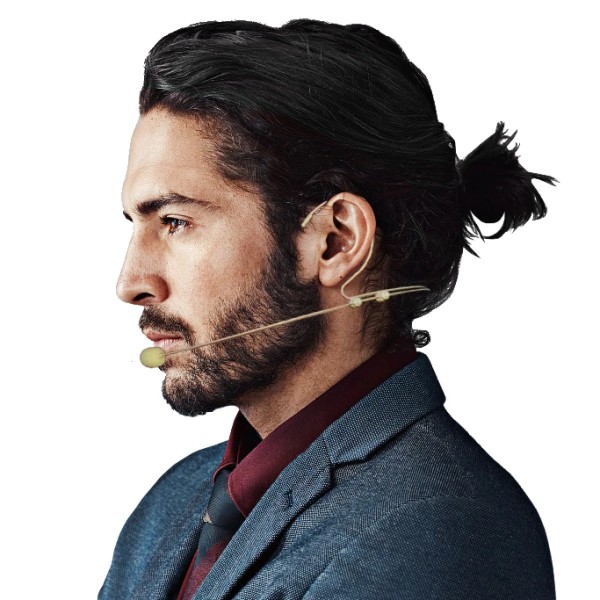 Мiкрофон наголовний CKMOVA LPM3