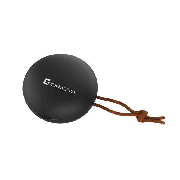 Бездротові вакуумні TWS навушники CKMOVA MO2 (Black)