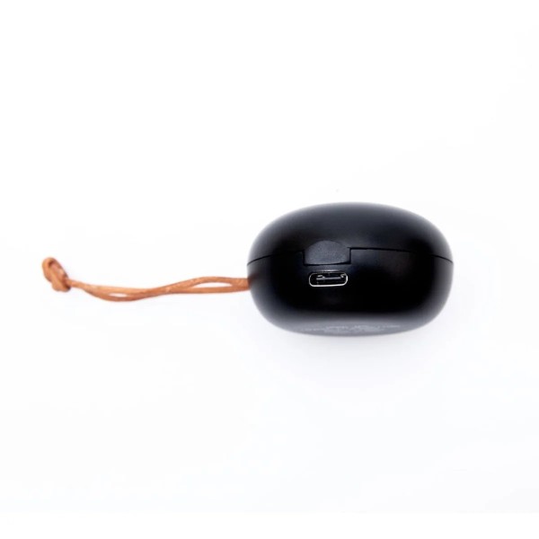 Бездротові вакуумні TWS навушники CKMOVA MO2 (Black)