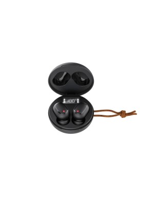 Беспроводные вакуумные TWS наушники CKMOVA MO2 (Black)