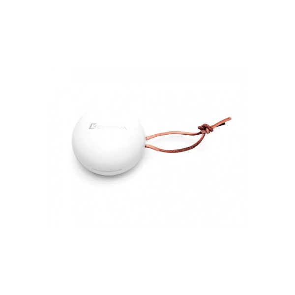 Бездротові вакуумні навушники TWS CKMOVA MO2 (White)