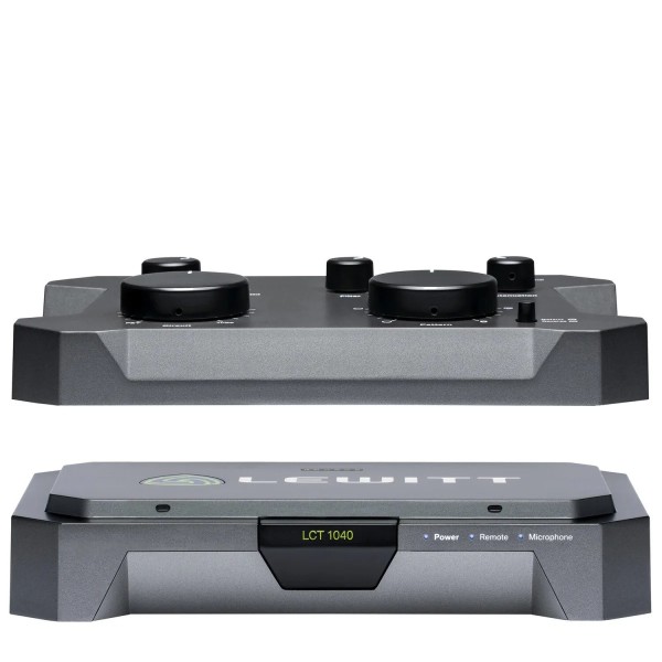 Студійний ламповий мікрофон Lewitt LCT 1040 Студійний ламповий мікрофон Lewitt LCT 1040