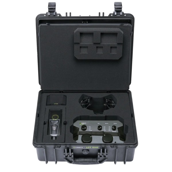 Студійний ламповий мікрофон Lewitt LCT 1040 Студійний ламповий мікрофон Lewitt LCT 1040