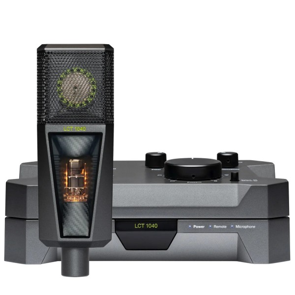 Студійний ламповий мікрофон Lewitt LCT 1040 Студійний ламповий мікрофон Lewitt LCT 1040