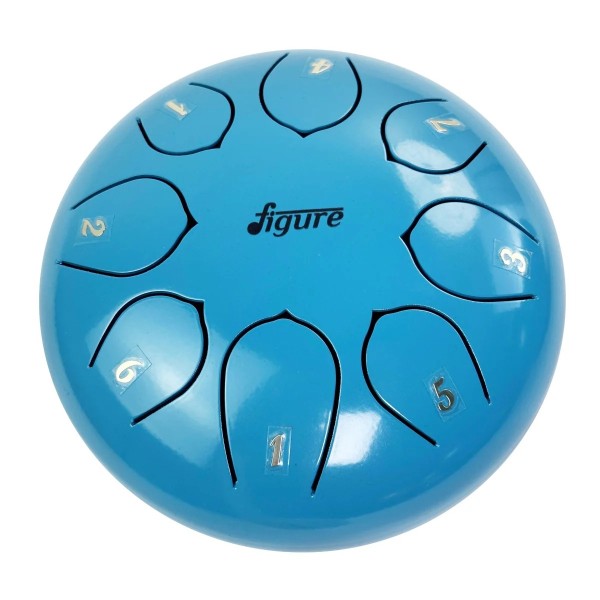 Глюкофон Figure TD68-TQ (бірюзовий) Глюкофон Figure TD68-TQ (бірюзовий)