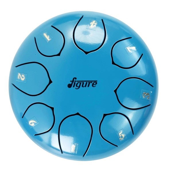 Глюкофон Figure TD68-TQ (бірюзовий) Глюкофон Figure TD68-TQ (бірюзовий)