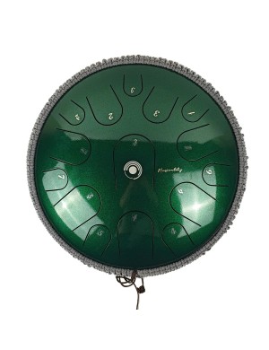 Глюкофон Musicality D14-GRP _TitanoDrum