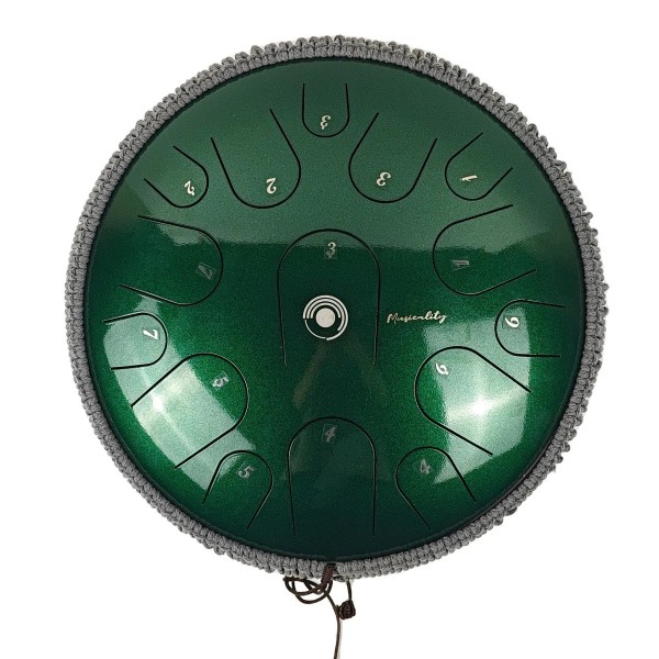 Глюкофон Musicality D14-GRP _TitanoDrum