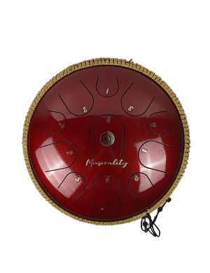 Глюкофон Musicality C14-RDP _TitanoDrum