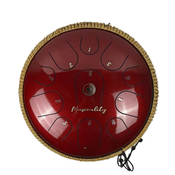 Глюкофон Musicality С14-RDP _TitanoDrum