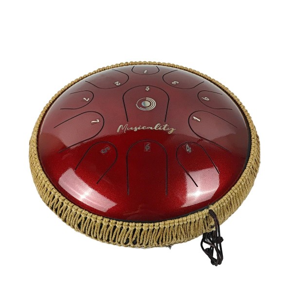 Глюкофон Musicality С14-RDP _TitanoDrum