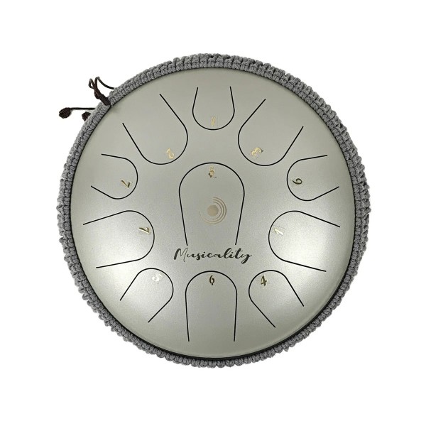 Глюкофон Musicality С14-SLR _TitanoDrum