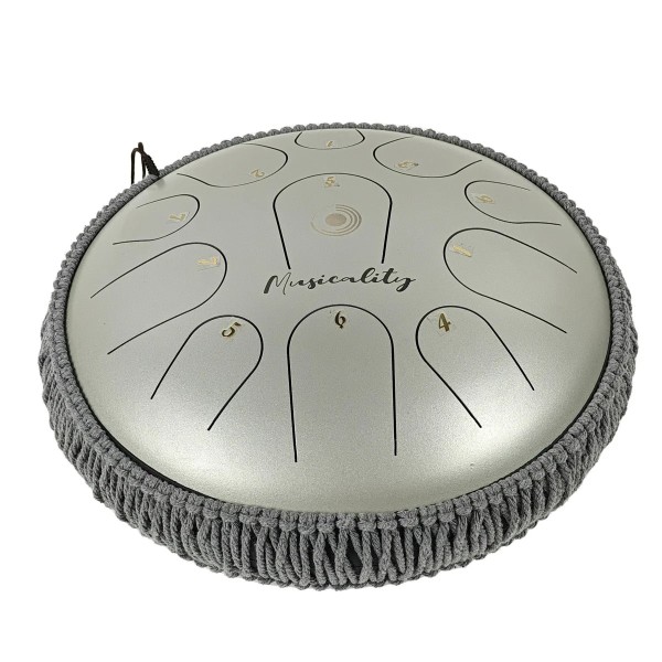 Глюкофон Musicality С14-SLR _TitanoDrum