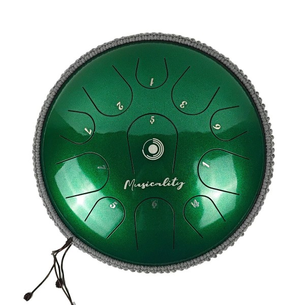 Глюкофон Musicality С14-GRP _TitanoDrum