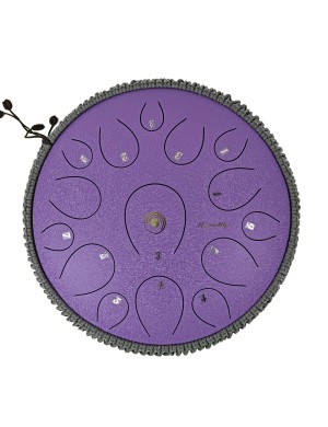 Глюкофон Musicality CD14-VL _CarboDrum