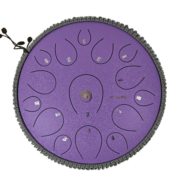 Глюкофон Musicality CD14-VL _CarboDrum