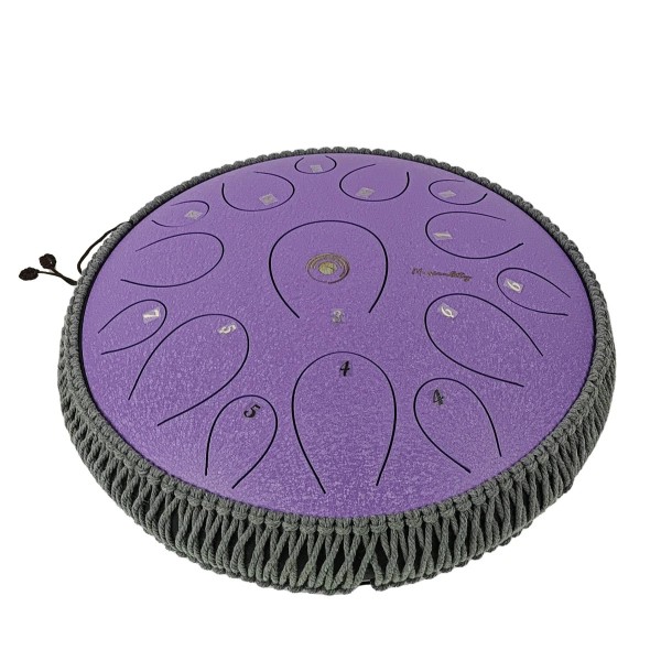 Глюкофон Musicality CD14-VL _CarboDrum