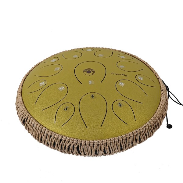 Глюкофон Musicality CD14-GL _CarboDrum