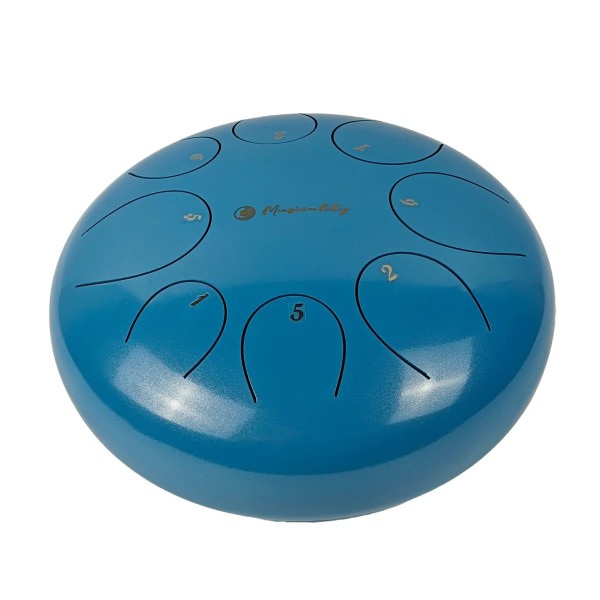 Глюкофон Musicality CD12-BL _CarboDrum