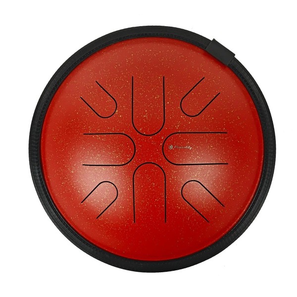 Глюкофон Musicality HD10-RD _HappyDrum