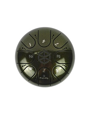 Глюкофон Musicality TD5-KW _TravelDrum