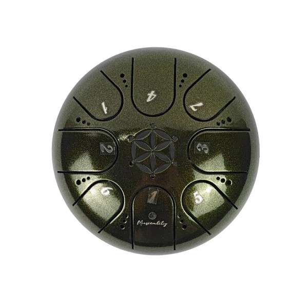 Глюкофон Musicality TD5-KW _TravelDrum