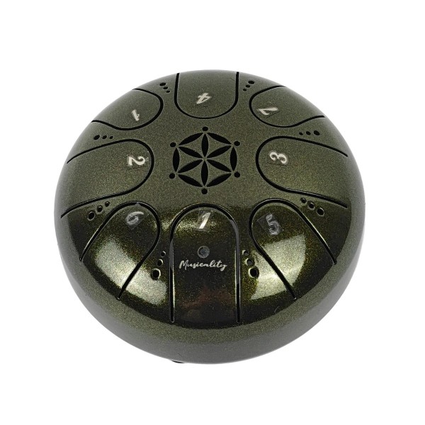 Глюкофон Musicality TD5-KW _TravelDrum