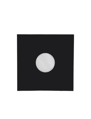 Внутрішні паперові конверти для платівок GOKA GK-R18P (Black) (20 шт. в упаковці)