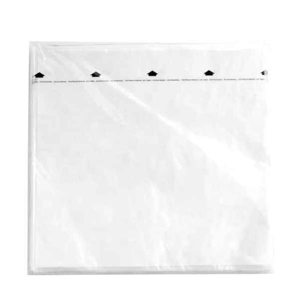 Внутрішні поліетиленові конверти для платівок GOKA GK-R18B (50 шт. в упаковці)