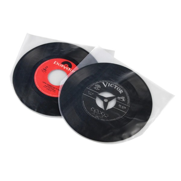 Внутрішні поліетиленові конверти для платівок GOKA GK-R18 (50 шт. в упаковці)