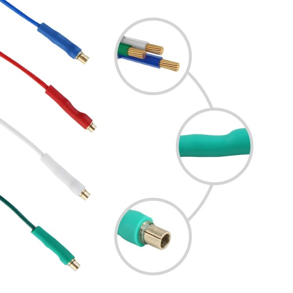 Кабелі підключення для картриджа GOKA GK-R21A Pro