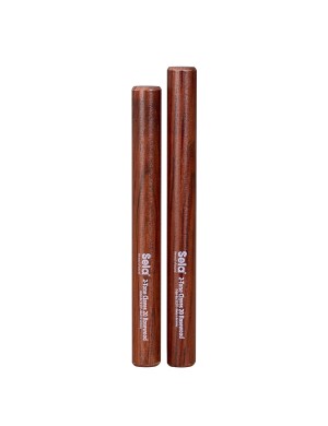 Клавес Sela SE 281 2-Tone Claves 20 Rosewood